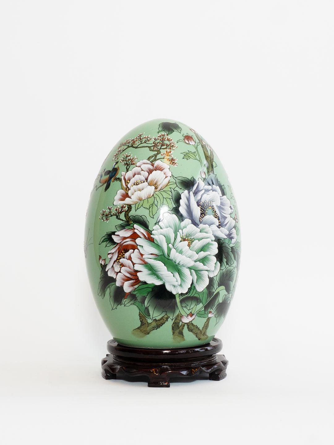 Verdant Bloom Egg