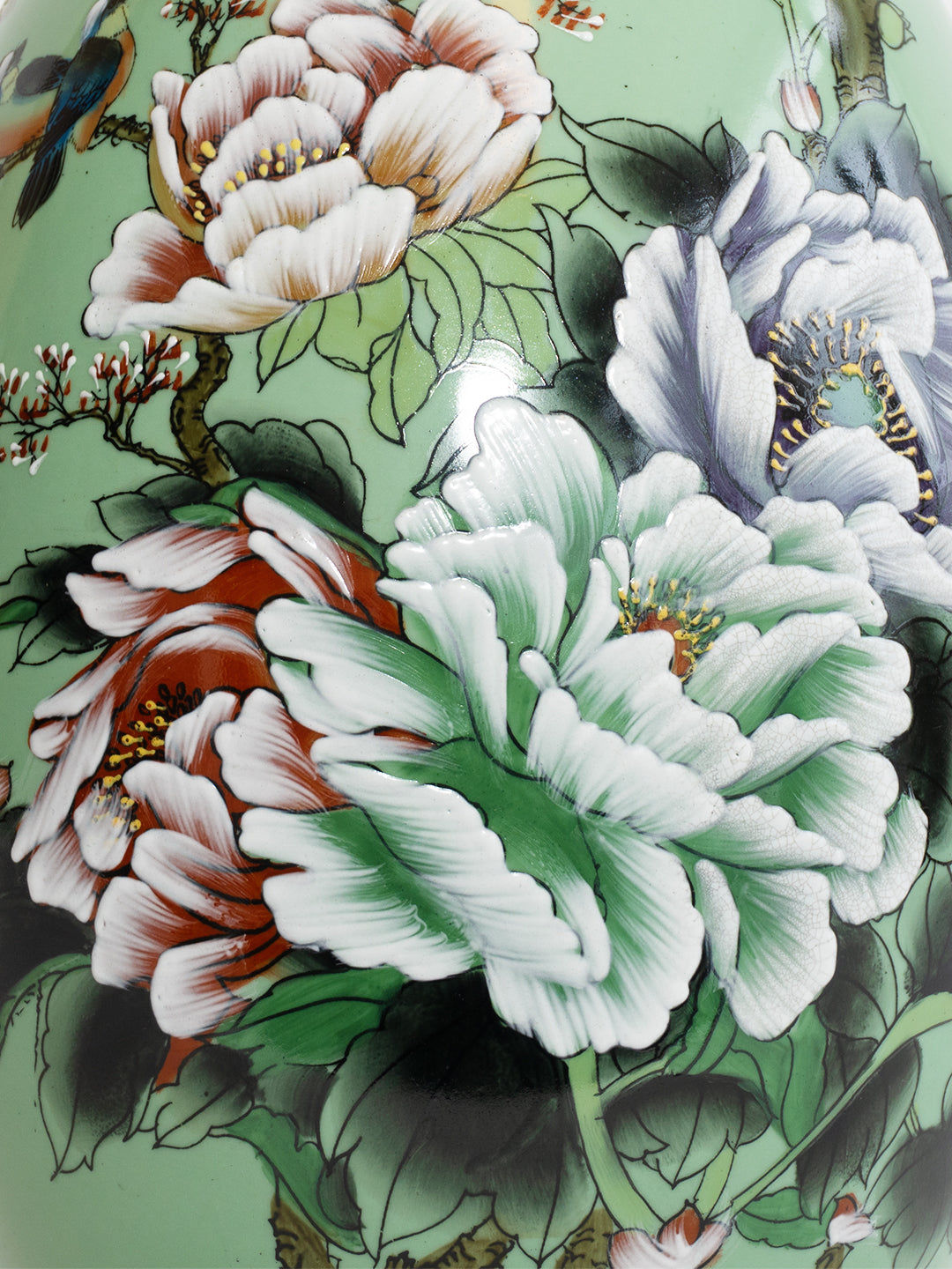 Verdant Bloom Egg