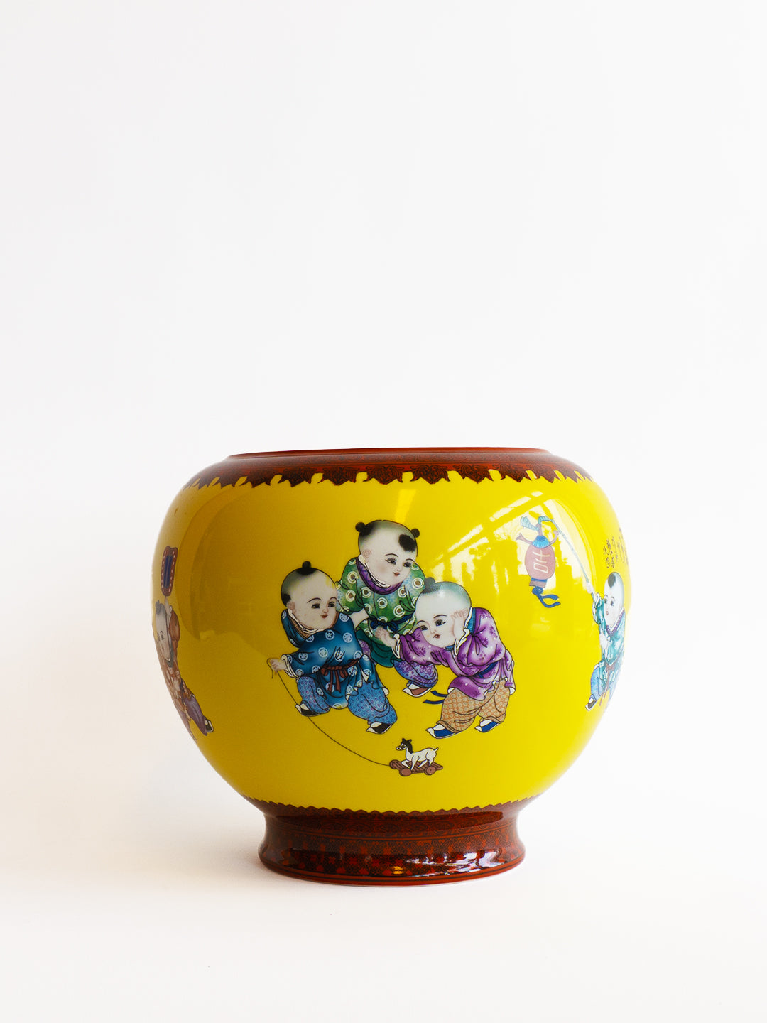 Little Lantern Bearers