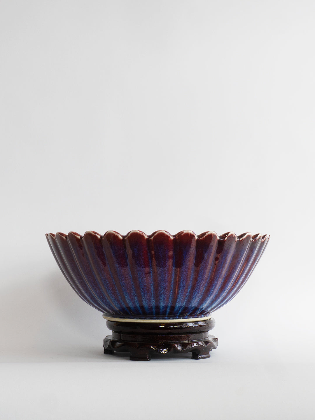 Twilight Lotus Bowl