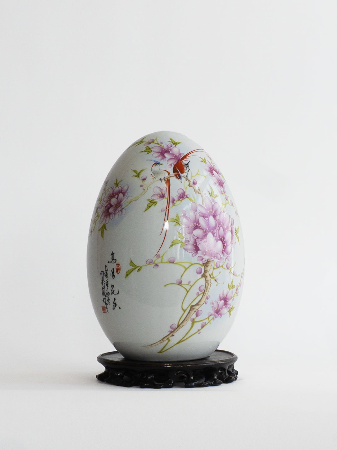 Spring Blossom Egg