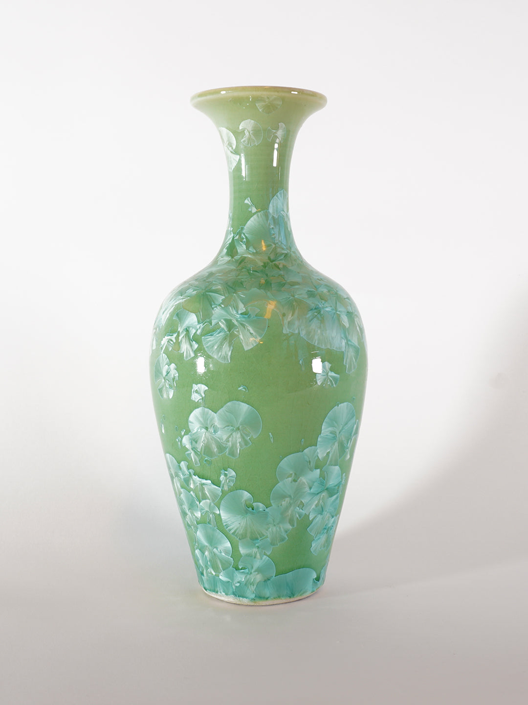 Crystalline Glaze