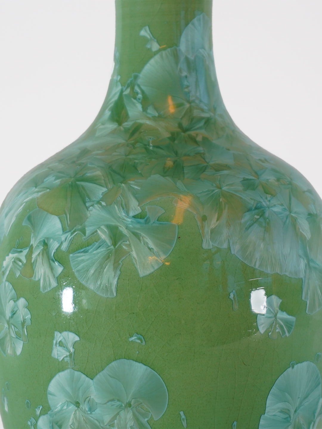 Crystalline Glaze