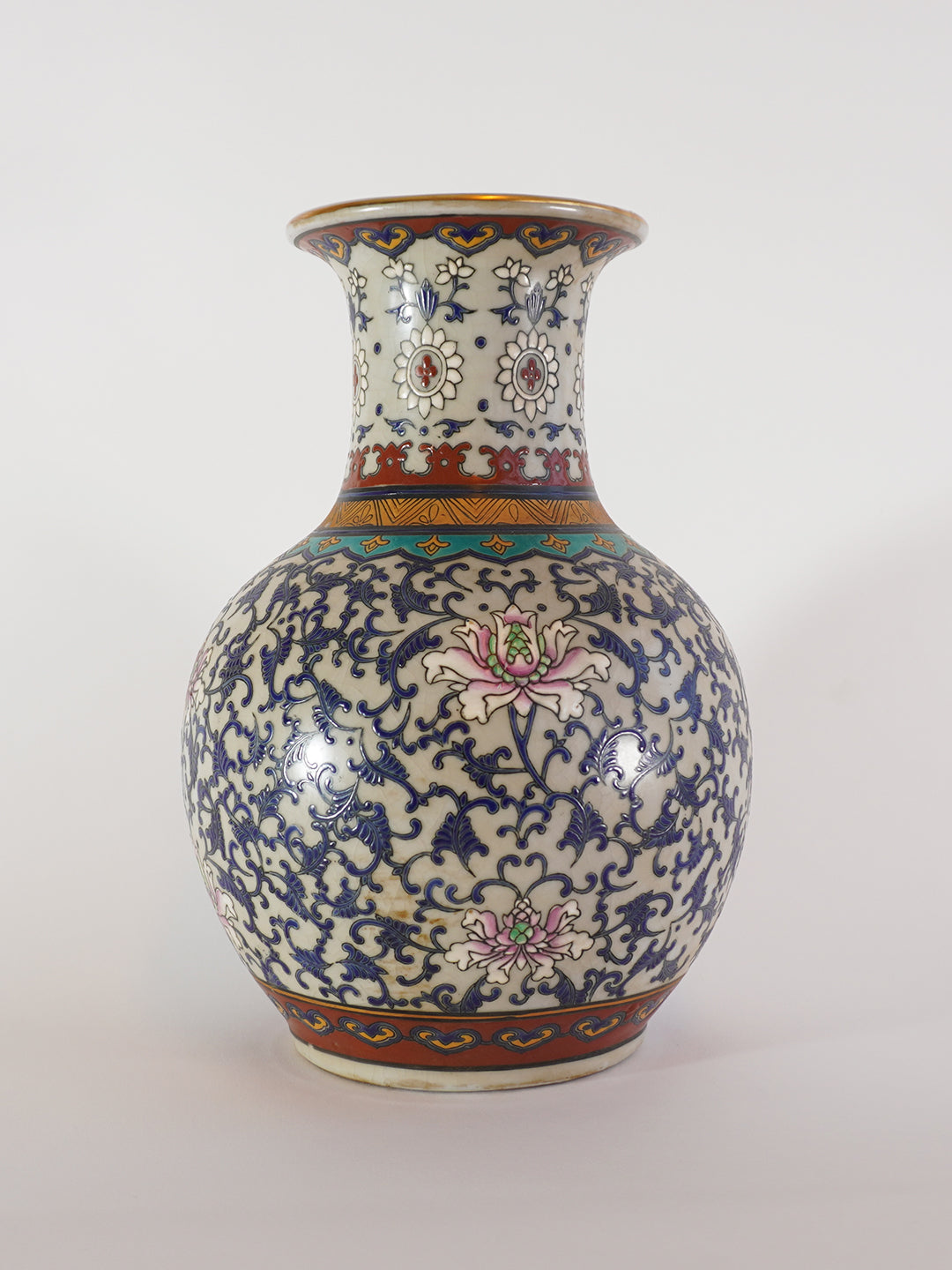 Floral Aged