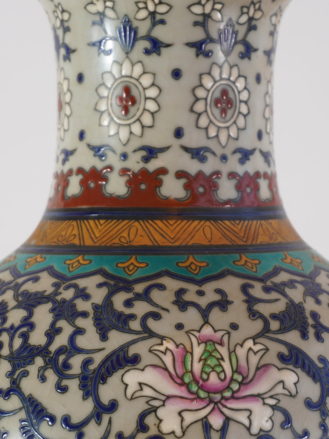 Floral Aged
