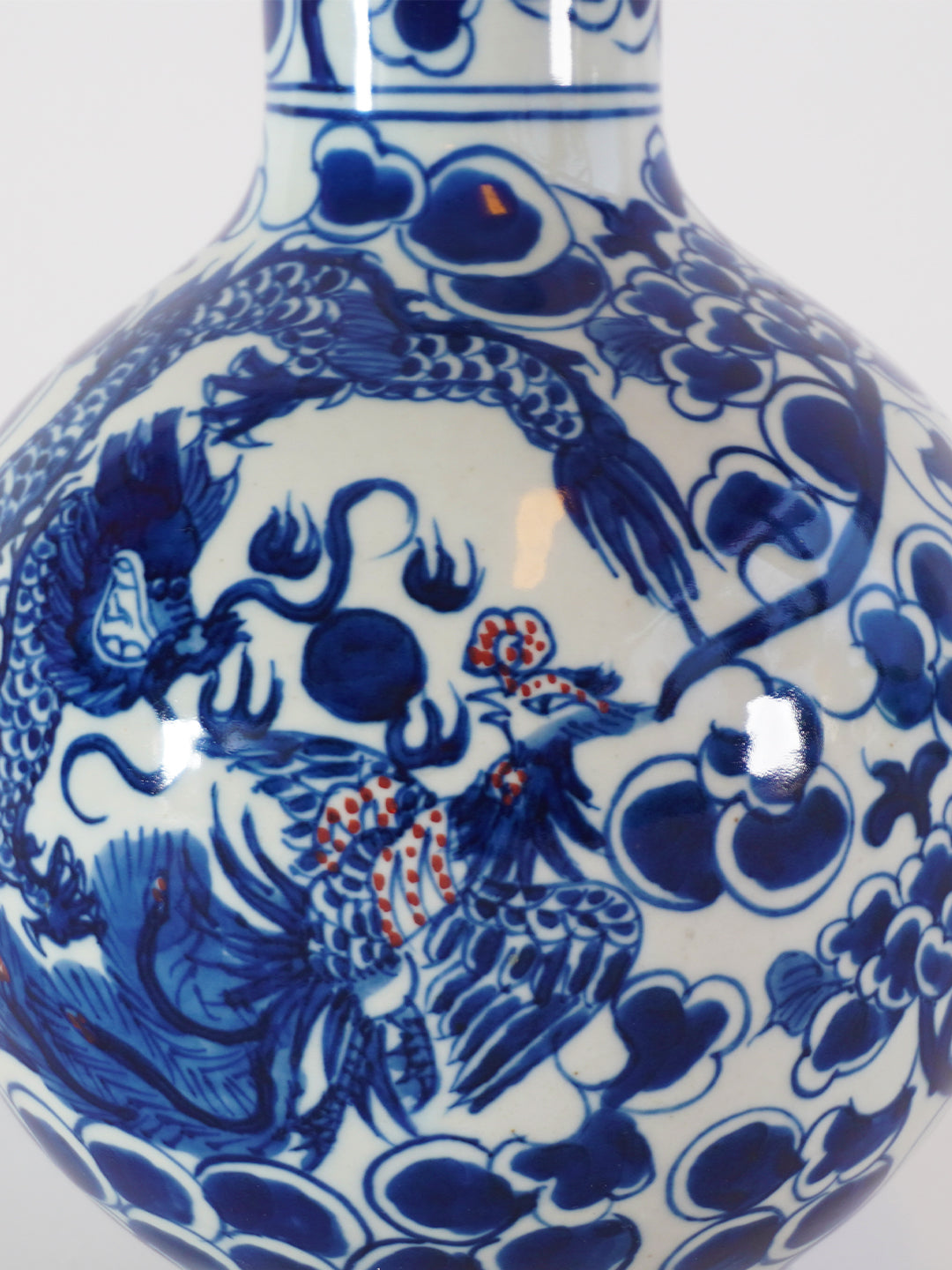 Blue Phoenix