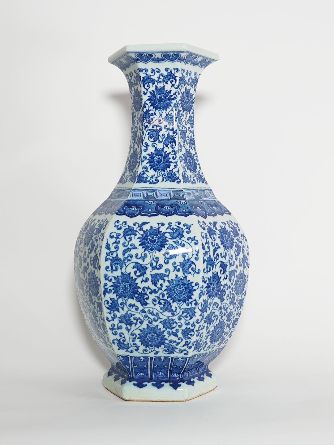 Imperial Blue Octagon