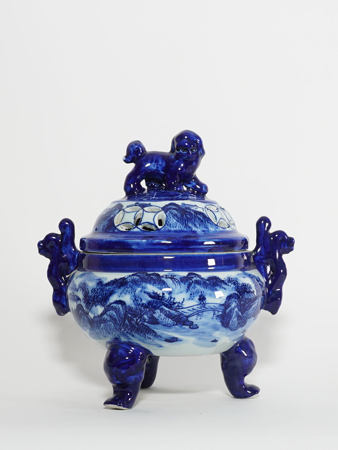 Guardian of Tranquility Incense Burner