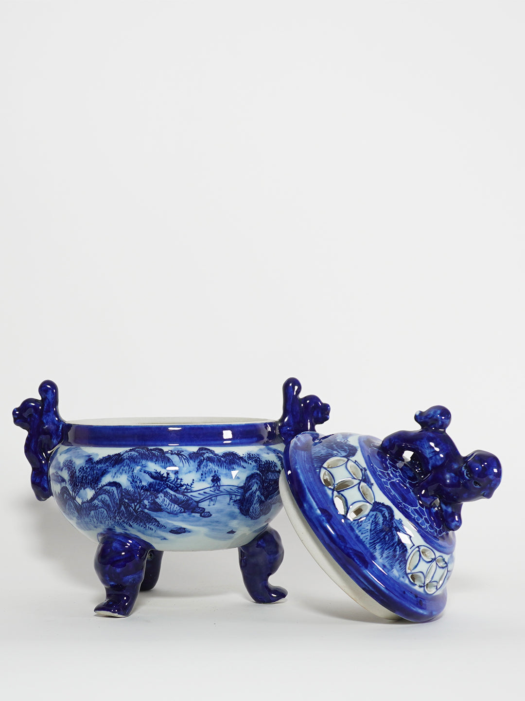 Guardian of Tranquility Incense Burner