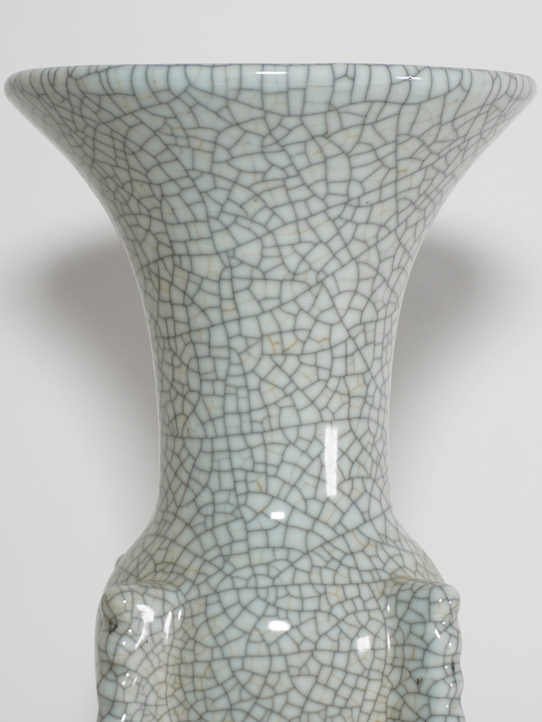 Celadon Crackle-Glaze