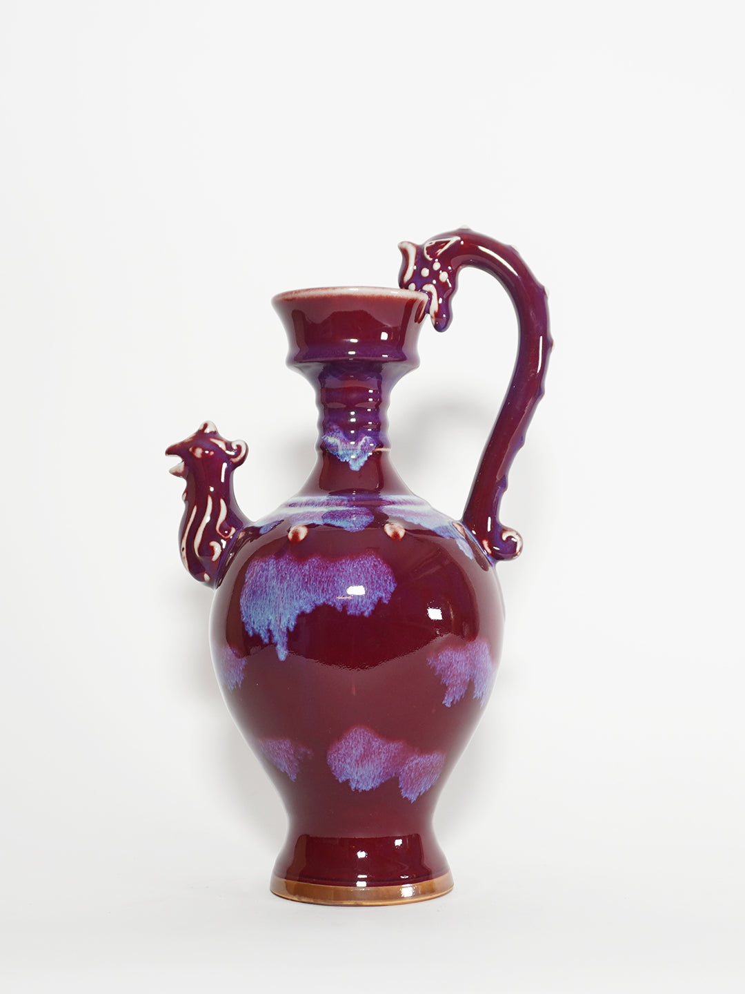 Imperial Crimson Pouring Vessel