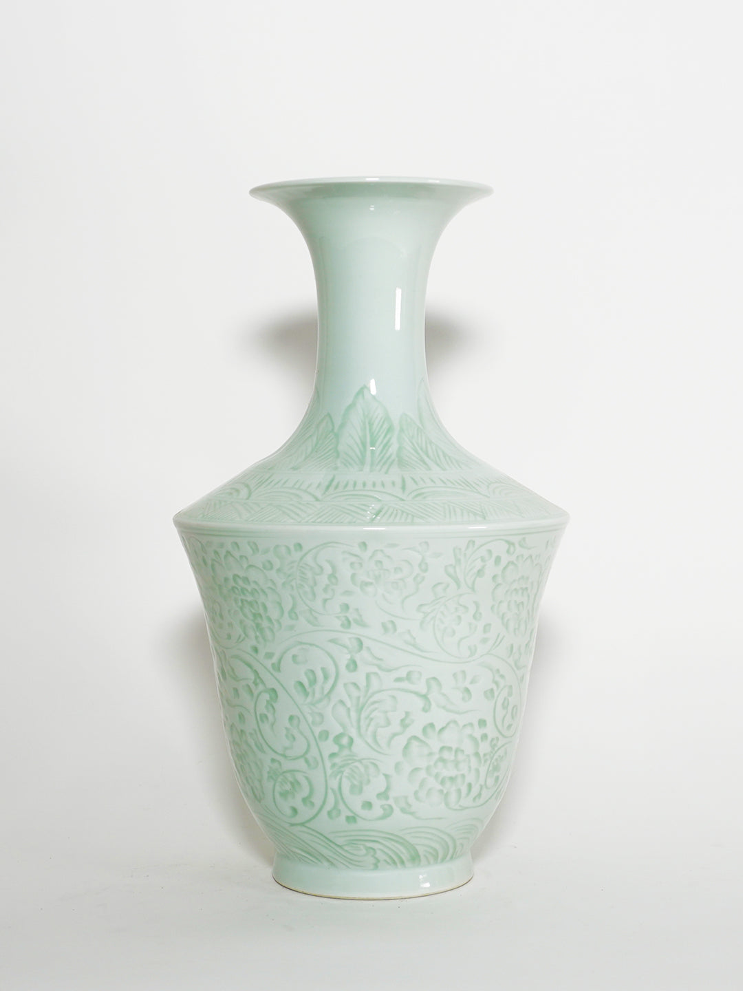 Timeless Jade Accent