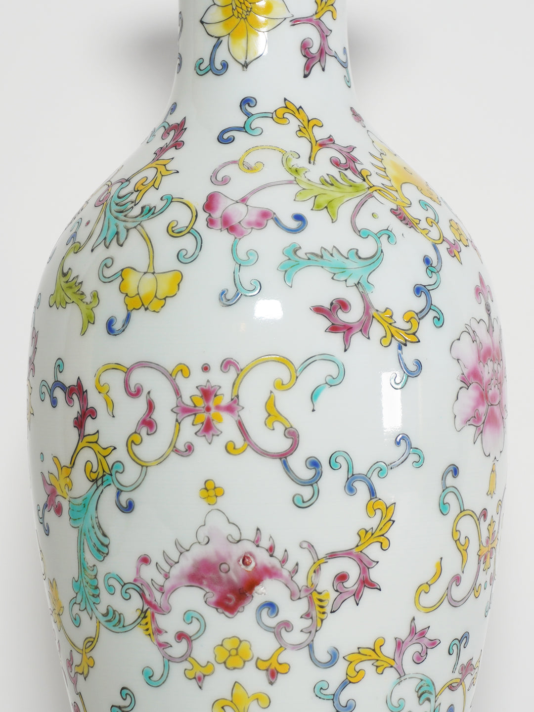 Floral Majesty Vessel