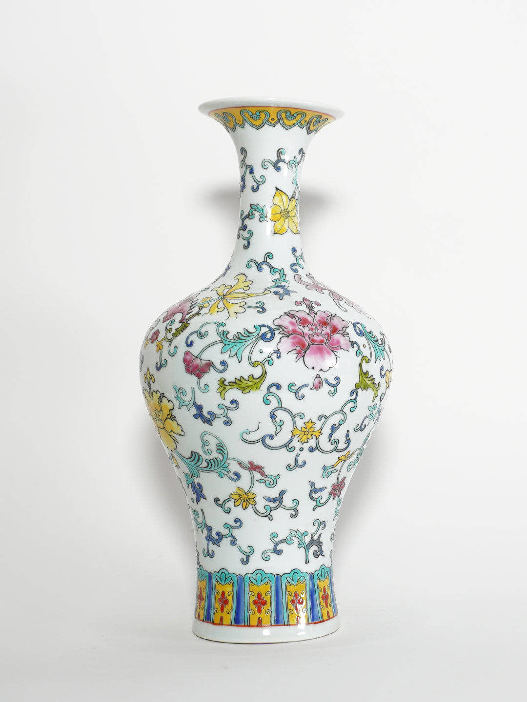 Regal Bloom Vase