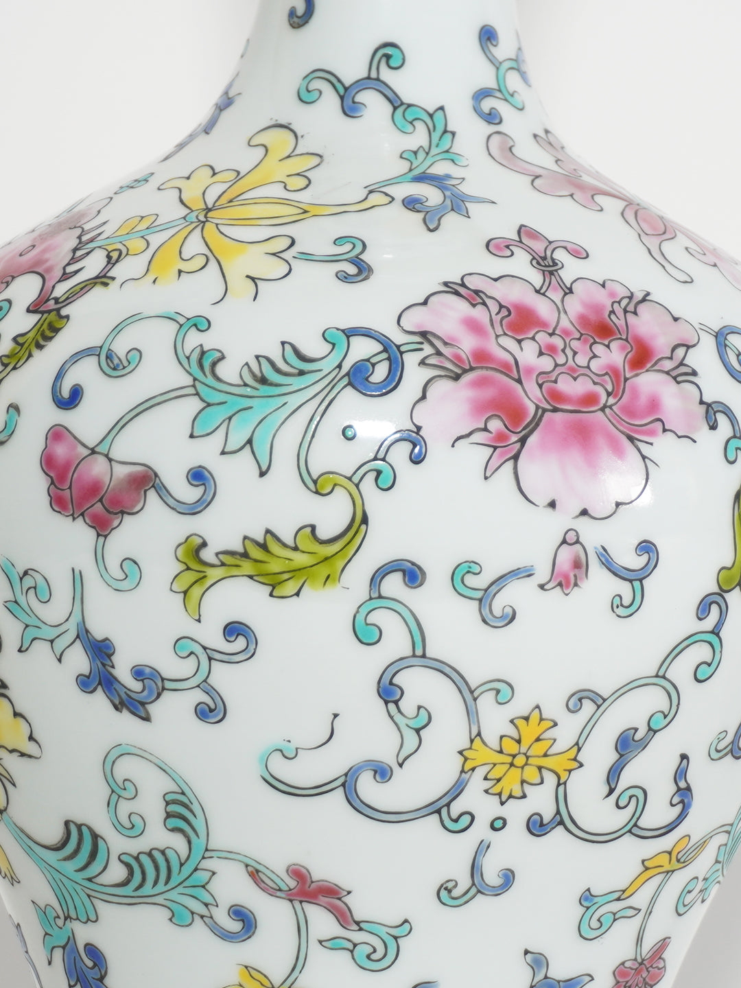 Regal Bloom Vase