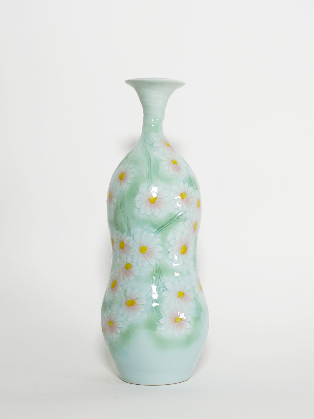 Meadow Whisper Vase