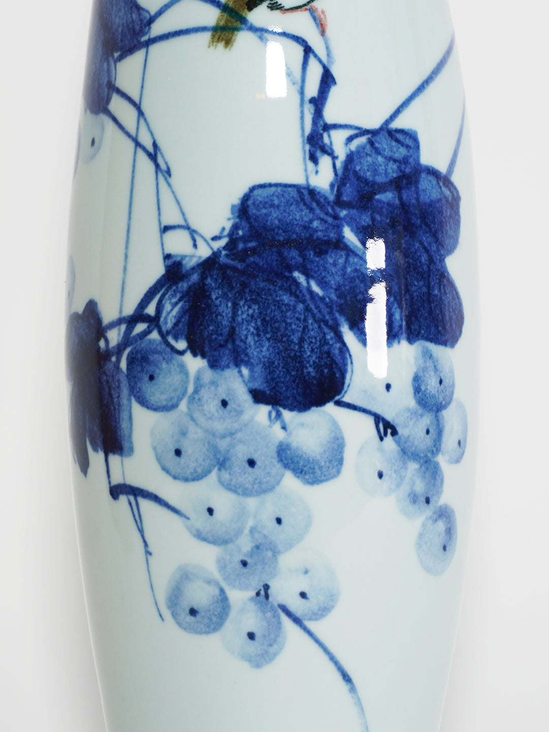Cerulean Vine Whisper