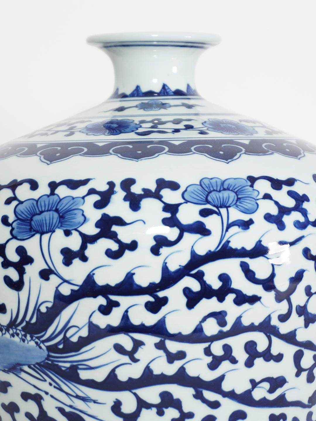 Blue Dragon Bloom