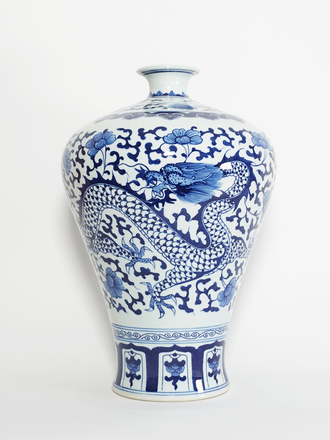 Blue Dragon Bloom