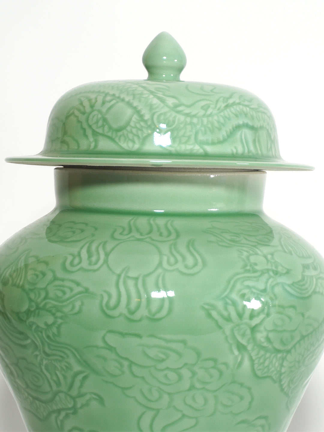 Emerald Jar